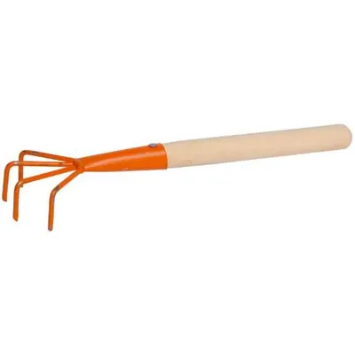 Zdjęcie produktu dla Pazur 4-zębny, z uchwytem 30 cm, ENPRO