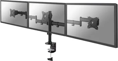 Produktbild von Neomounts TIS 10"-27" 3TFT schwarz Max.24KG