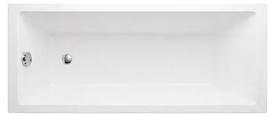 Produktbild von Eckbadewanne REA Catania 180 White
