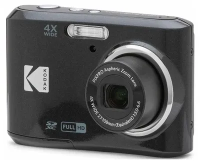 Obrázek produktu pro Kodak PIXPRO FZ45, 16 MP, 4608 x 3456 px, CMOS, 4x, Full HD, Modrá