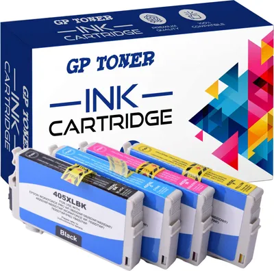 Obrázok produktu pre 4x Kompatibilna Kazeta pro EPSON 405 XL WorkForce Pro WF 3830 4820 4825 4830 7830 7835 7840