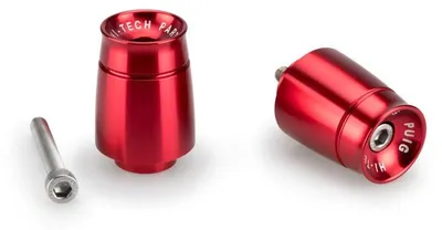 Immagine prodotto di PUIG 21010R Terminali manubrio Sport per YAMAHA YZF-R1 Rosso
