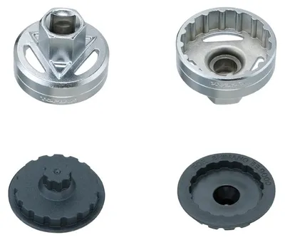 Image de Outil De Boitier De Pédalier Externe Vélo - Démontage Entretien - Topeak