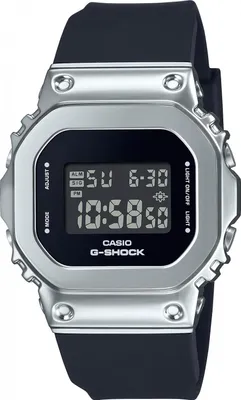 Immagine prodotto di Casio GM-S5600U-1ER Orologio G-Shock GM-S-Serie