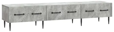 Immagine prodotto di Mobile TV con cassetto Grigio Cemento 147 x 34,5 x 30 cm