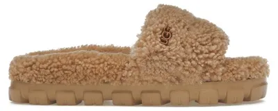 Produktbild von UGG Cozetta Curly Slide Chestnut (Women's) - EU 41