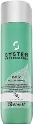 Produktbild von System Professional Nativ Micellar Shampoo 250 ml