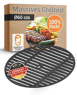 Produktbild von Grillrost Ø 60 cm aus Stahl