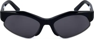 Produktbild von Sportmax Sonnenbrille SM0004 01A 55 18 140