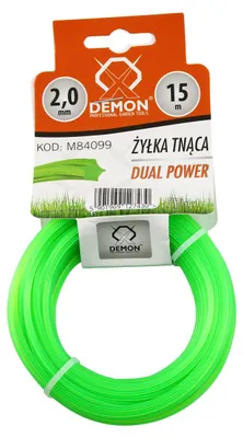 Produktbild von Trimmerkabel 2,0mm 15m star 18508