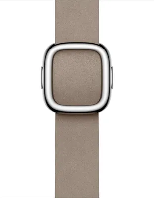 Image de Apple MUHF3ZM/A accessoire intelligent à porter sur soi Bande Teint Polyester
