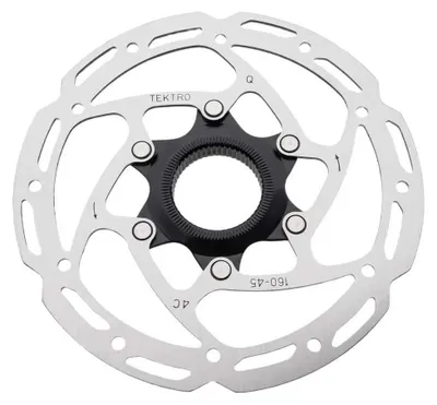 Obrázok produktu pre Brzdové kotúče Tektro TR-45 F.HD-T390 180 mm x 2,3 mm stred L