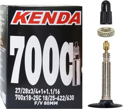 Produktbild von Kenda Schlauch 18-25/622 SV80