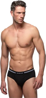 Immagine prodotto di Abanderado Asa077h.002 Slip Nero L Uomo Nero L