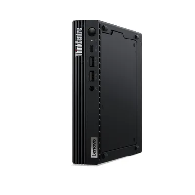 Zdjęcie produktu dla Lenovo ThinkCentre M70q Gen 3, 2,2 GHz, Intel® Core™ i3, i3-12100T, 8 GB, 256 GB, Windows 11 Pro