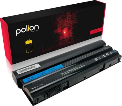 Obrázek produktu pro Baterie pro notebook DELL NHXVW Latitude, 7800 mAh, POLION