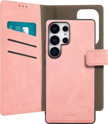 Immagine prodotto di imoshion Custodia pieghevole rimovibile 2-1 Samsung Galaxy S25 Ultra - Rosa