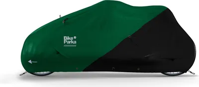 Produktbild von BIKEPARKA Fahrradabdeckung  CARGO, grün