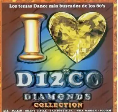 Produktbild von I Love Disco Diamonds Vol.46