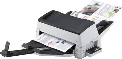 Produktbild von Fujitsu fi-7600 fi7600 Dokumentenscanner Dual CCD Duplex 304 8 Fujitsu8 Fujitsu 8 x 431 8 Fujitsu8 Fujitsu 8 mm (PA03740-B501) (PA03740B501)