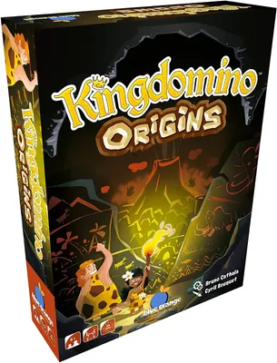 Produktbild von Strategiespiel, Kingdomino Origins