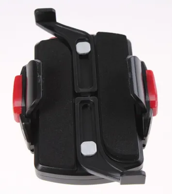 Productafbeelding van Universele smartphonehouder, zwart/zilver
