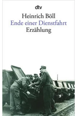 Produktbild von Ende einer Dienstfahrt