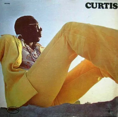 Produktbild von Mayfield,Curtis-Curtis