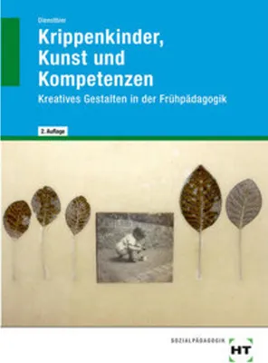 Obrázok produktu pre Krippenkinder, Kunst und Kompetenzen