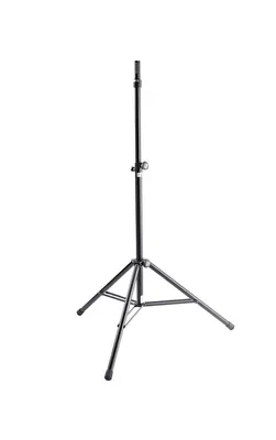 Produktbild von König & Meyer 21467 Ring Lock, Flur, 50 kg, Aluminium, Schwarz, 3 Bein(e), 137 cm