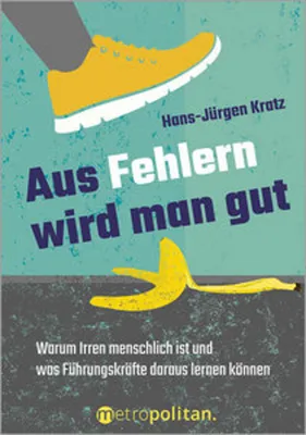 Obrázok produktu pre Aus Fehlern wird man gut