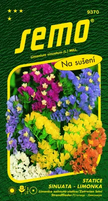Obrázek produktu pro Semo Limonka Statice sinuata - směs 0,5g