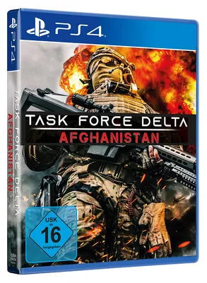 Produktbild von PS4 Task Force Delta: Afghanistan - Shooter - Playstation 4