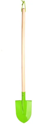 Produktbild von Esschert Design Kinderspaten Grün 81 cm
