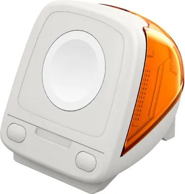 Zdjęcie produktu dla Spigen Classic C1 Apple Watch Stand Tangerine