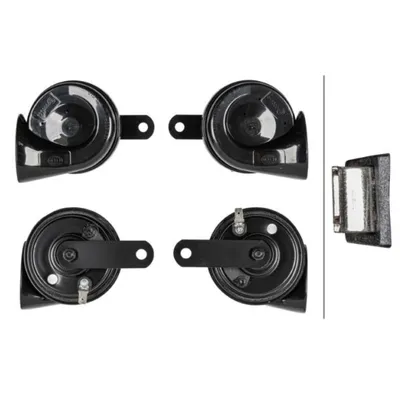 Obrázok produktu pre Ventilátory 12V 400Hz/500Hz