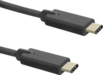 Image de Câble USB Qoltec 3.1 typC / USB 3.1 typC 1m