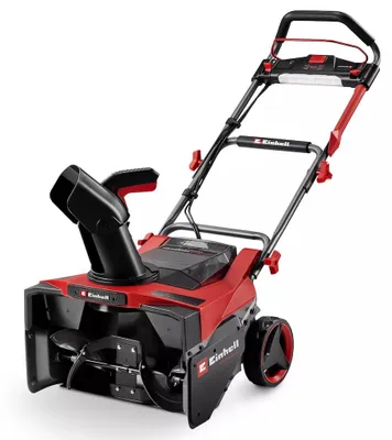 Image de Fraise à neige sans fil - GP-ST 36/53 Li E BL-Solo - 36 V - Largeur 53 cm - Éjection réglable 220° - Moteur Brushless - Sans batterie