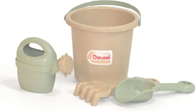 Image de Bac à sable Bucket Plus beige