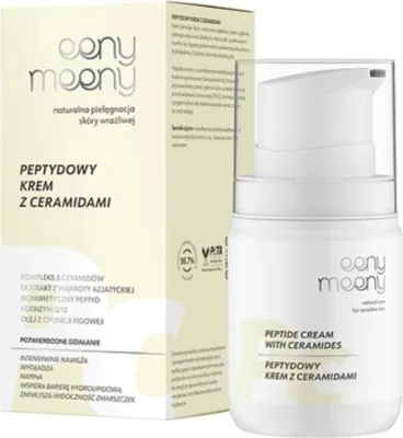 Immagine prodotto di eeny meeny - Crema peptidica con ceramidi, 50 ml