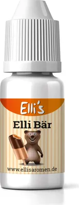 Produktbild von Elli Bär - Ellis Lebensmittelaroma