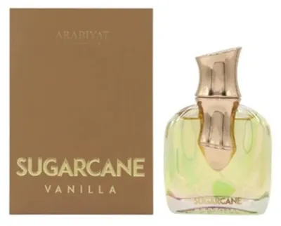 Obrázok produktu pre Sugarcane Vanilla Parfumovaná voda 100 ml