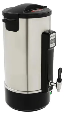 Obrázek produktu pro Voskovací pec, výkon 1100 W, nastavitelná regulace teploty, černá barva