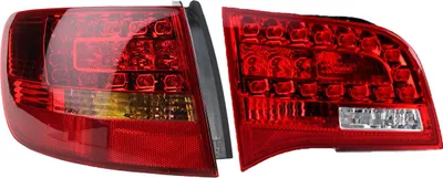 Produktbild von Heckleuchte passend für Audi A6 4F Set innen außen 03/2005-09/08 LI 4F9945095B 4F9945095H 4F9945093B Johns