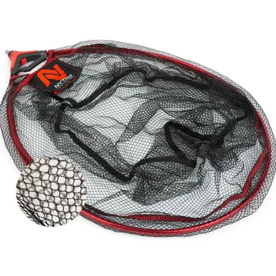 Zdjęcie produktu dla Kosz Siatka Główka Do Podbieraka Nytro Double Mesh Fast Net 18”/45 cm
