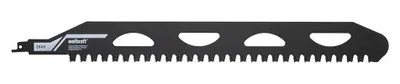 Produktbild von Sägeblatt für Säbelsäge HM 365 mm für Porenbetonziegel wolfcraft