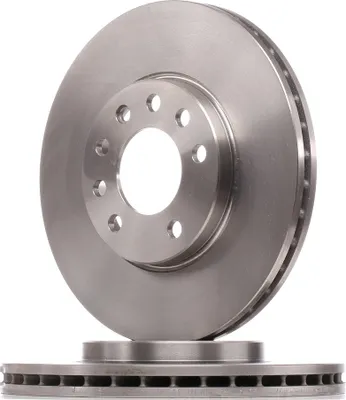 Produktbild von 2x BREMBO Bremsscheibe 09.7629.10 für OPEL Corsa C Schrägheck (X01) COMBO Tour
