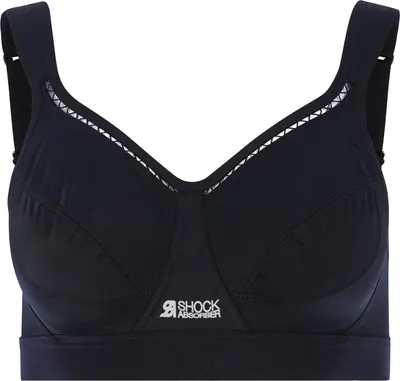 Produktbild von Shock Absorber Sport-BH bra bustier aktiv Classic Support Schwarz 70 C
