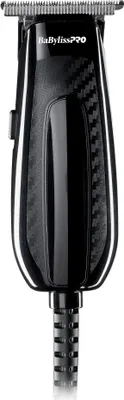 Produktbild von Babyliss Pro ETCHFX Professional Corded Trimmer Black 1 Stück
