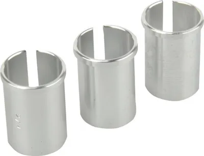 Obrázek produktu pro FISCHER 85642 FISCHER redukční objímky pro sedlové sloupky, sada 3 ks